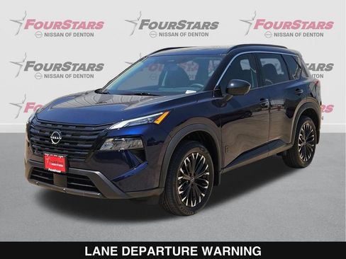 New 2026 Nissan Rogue Dark Armor FWD image 9