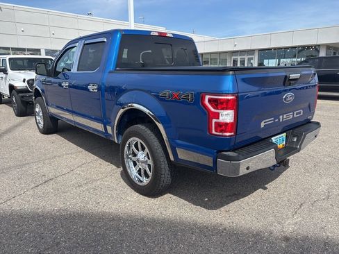 Used 2018 Ford F150 XLT w/ Equipment Group 302A Luxury AWD/4WD image 4