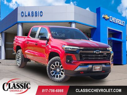 New 2026 Chevrolet Colorado Z71