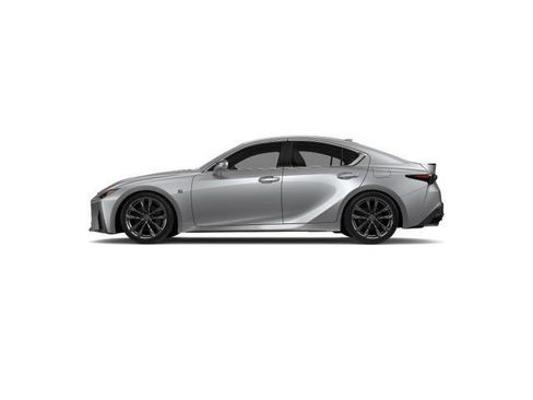 New 2025 Lexus IS 350 F Sport image 2