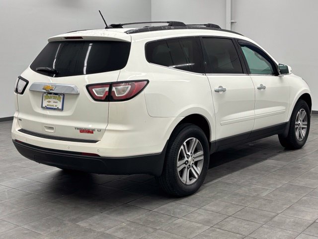 Used 2015 Chevrolet Traverse LT AWD/4WD image 2