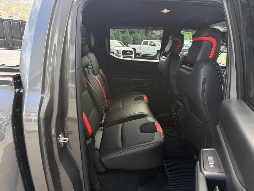 Used 2025 Ford Ranger Raptor AWD/4WD image 35