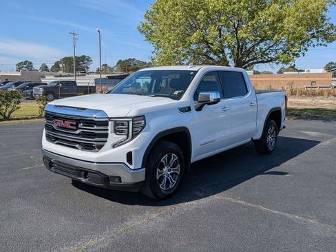 Used 2025 GMC Sierra 1500 SLT image 7