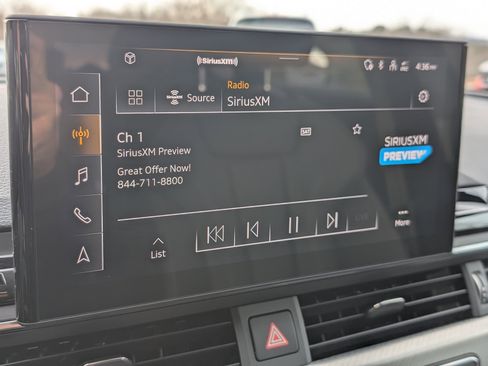 Used 2025 Audi A5 2.0T Premium Plus w/ Convenience Plus Package image 29