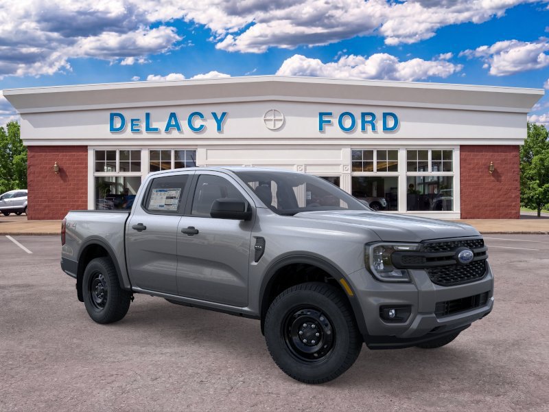New 2026 Ford Ranger XL w/ Trailer Tow Package AWD/4WD image 1