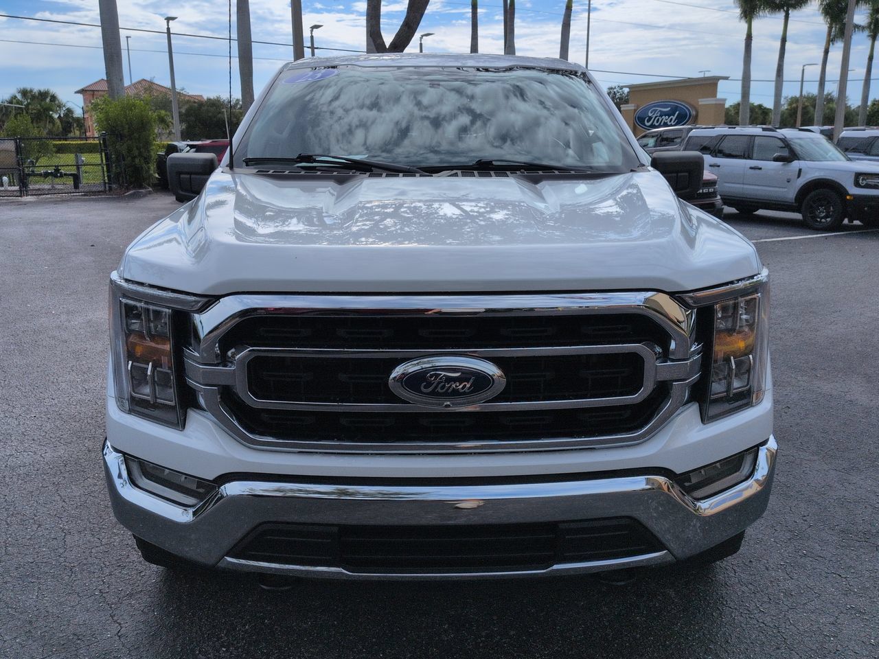Certified 2022 Ford F150 XLT w/ Equipment Group 302A High AWD/4WD image 9