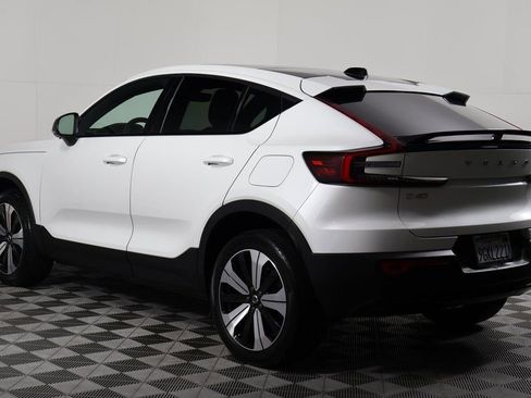 Used 2023 Volvo C40 P8 Recharge Plus image 6