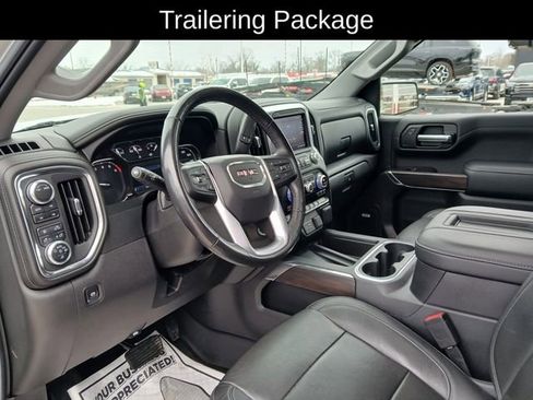 Certified 2020 GMC Sierra 1500 SLT w/ SLT Premium Plus Package image 10