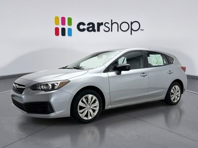 Used 2023 Subaru Impreza 2.0i