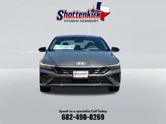 New 2026 Hyundai Elantra Sport w/ Cargo Package FWD video 2