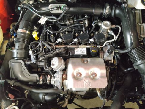 Used 2021 Ford EcoSport S FWD image 30
