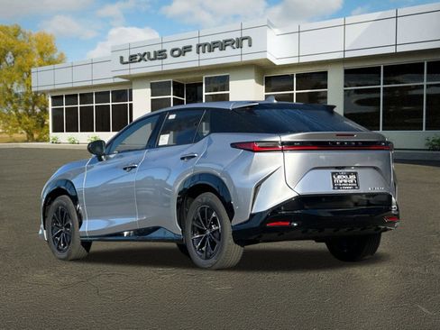 New 2026 Lexus RZ 350e RZ 350e Premium image 3