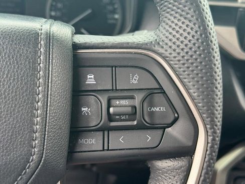 Used 2025 Toyota Tundra SR5 w/ TRD Off-Road Package AWD/4WD image 27