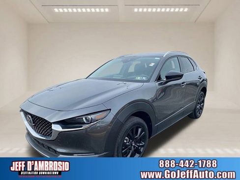 Used 2023 MAZDA CX-30 2.5 Turbo w/ Premium Package image 1