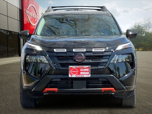 New 2026 Nissan Rogue SV image 9