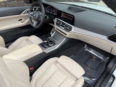 Used 2023 BMW 430i xDrive Convertible w/ M Sport Package image 32