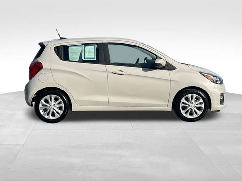Used 2021 Chevrolet Spark LT image 3