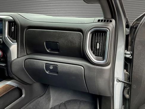 Used 2021 Chevrolet Silverado 1500 LT Trail Boss w/ Bed Protection Package AWD/4WD image 26