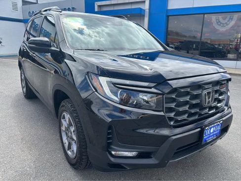 Used 2022 Honda Passport TrailSport image 15