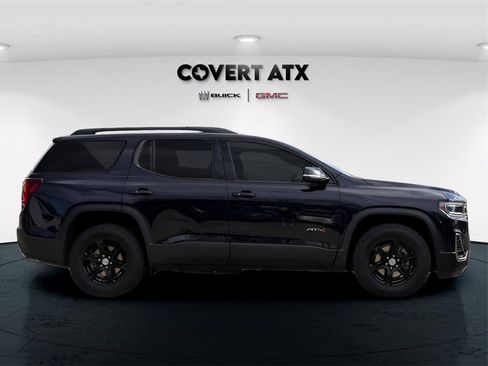 Certified 2021 GMC Acadia AT4 w/ Trailering Package image 8