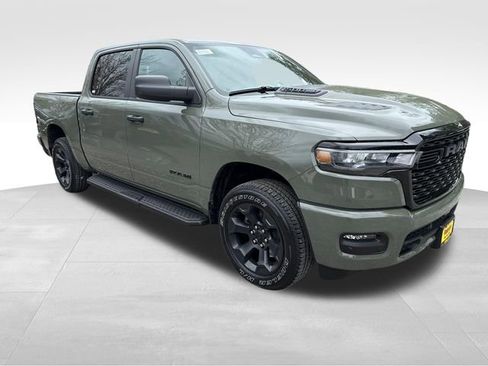 New 2026 RAM 1500 Express AWD/4WD image 1