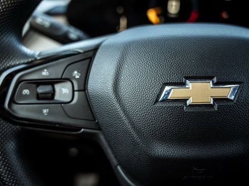 Used 2025 Chevrolet TrailBlazer LT image 18