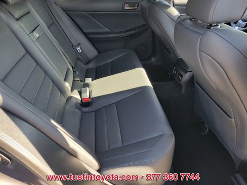 Used 2024 Lexus IS 350 F Sport image 13