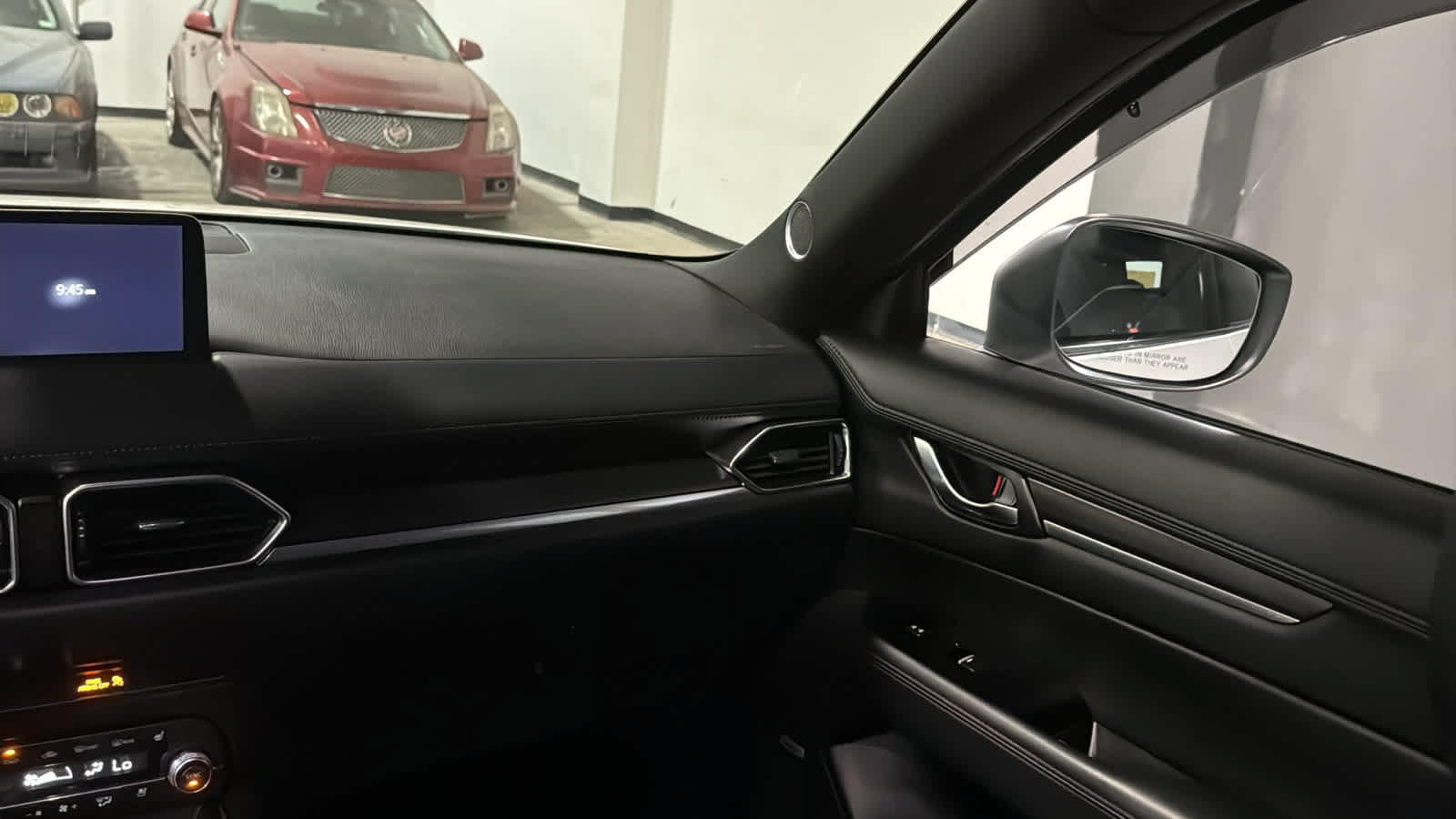 Used 2022 MAZDA CX-5 AWD 2.5 Turbo image 28