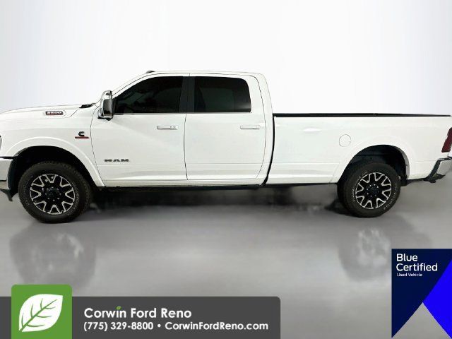 Used 2026 RAM 3500 Longhorn AWD/4WD image 5