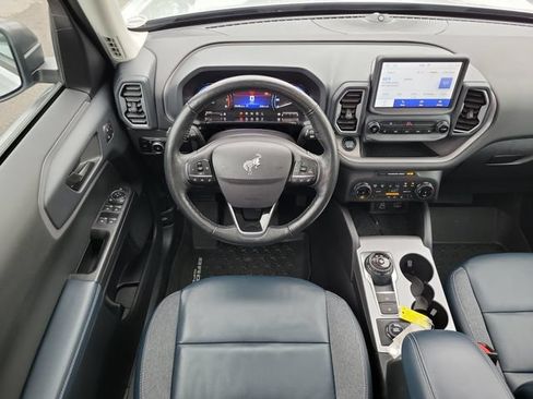 Certified 2023 Ford Bronco Sport Outer Banks w/ Tech Package AWD/4WD image 32