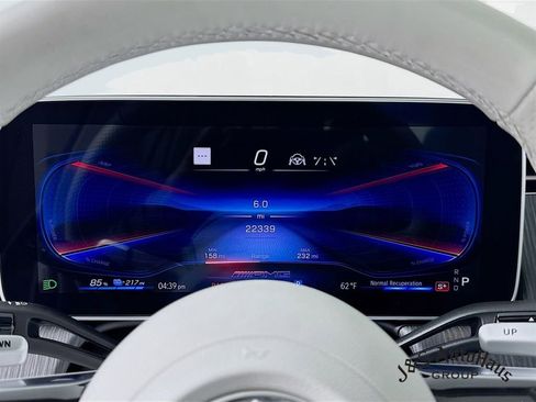 Used 2023 Mercedes-Benz EQE AMG 4MATIC Sedan image 15