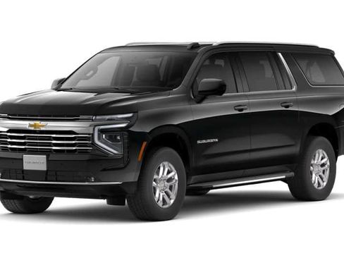 New 2026 Chevrolet Suburban LT w/ Comfort Package AWD/4WD image 51