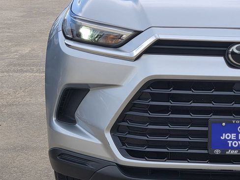Used 2025 Toyota Grand Highlander AWD image 5