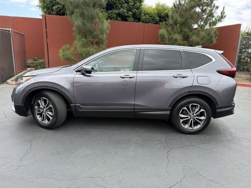 Used 2020 Honda CR-V EX-L image 3