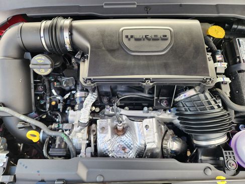 New 2026 Jeep Compass Latitude image 22