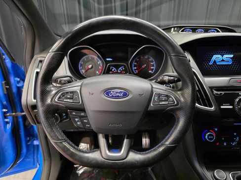 Used 2018 Ford Focus RS AWD/4WD image 23