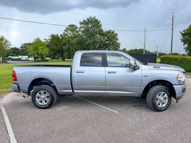 Used 2024 RAM 2500 Laramie w/ Safety Group AWD/4WD image 2