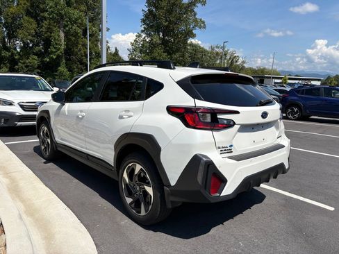 Certified 2026 Subaru Crosstrek 2.5i Limited w/ Popular Package #4A AWD/4WD image 4