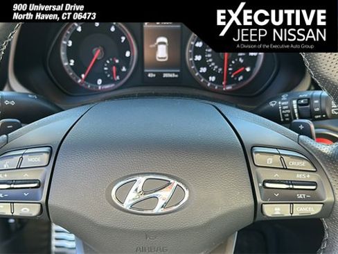 Used 2019 Hyundai Veloster Turbo Ultimate image 10