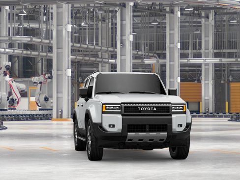 New 2027 Toyota Land Cruiser AWD/4WD image 16