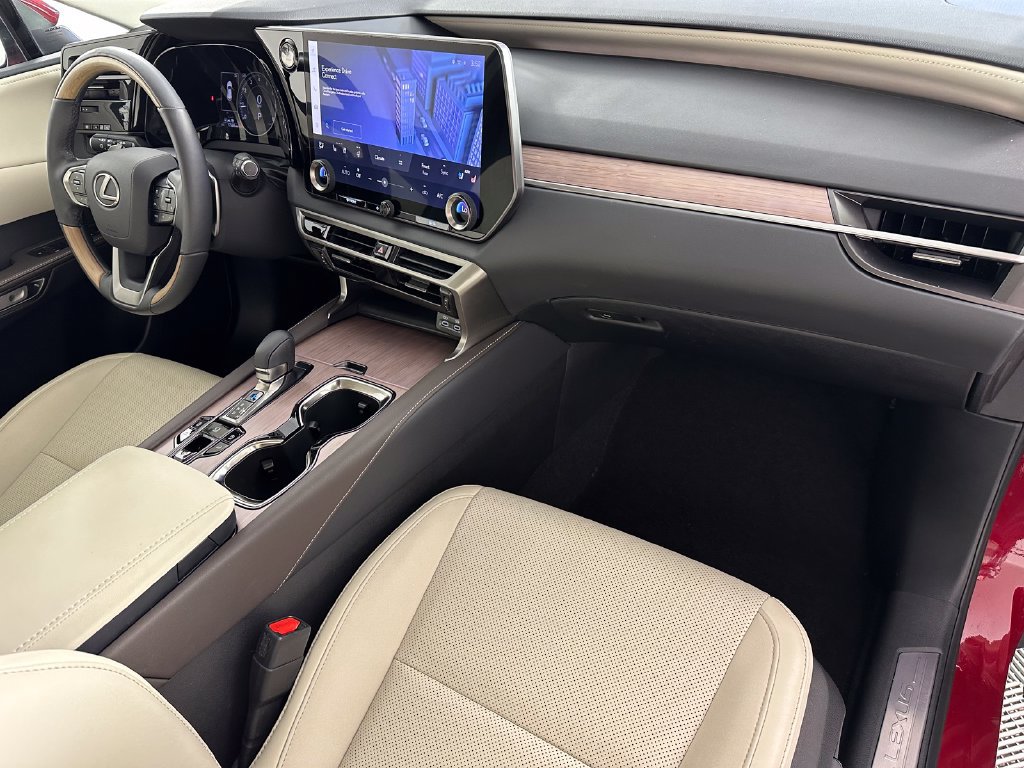 Used 2024 Lexus RX 350 Premium w/ Accessory Package (Z1) AWD/4WD image 21