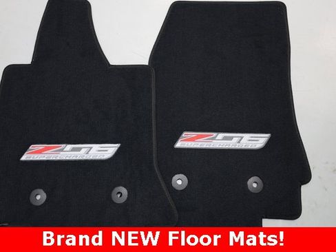 Used 2016 Chevrolet Corvette Z06 w/ 3LZ Preferred Equipment Group image 51