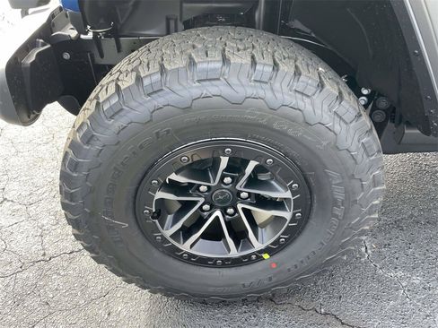 New 2026 Jeep Wrangler Willys image 36