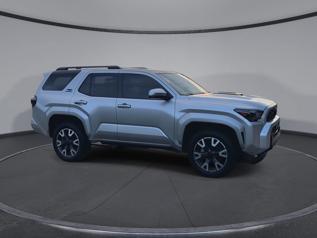 Certified 2025 Toyota 4Runner TRD Sport RWD image 2