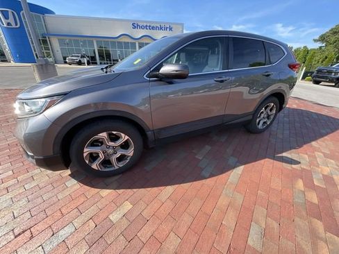 Used 2017 Honda CR-V EX-L image 10