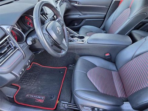 Certified 2024 Toyota Camry TRD w/ TRD Package w/JBL Audio image 6