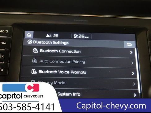 Used 2019 Kia Sedona EX FWD image 23
