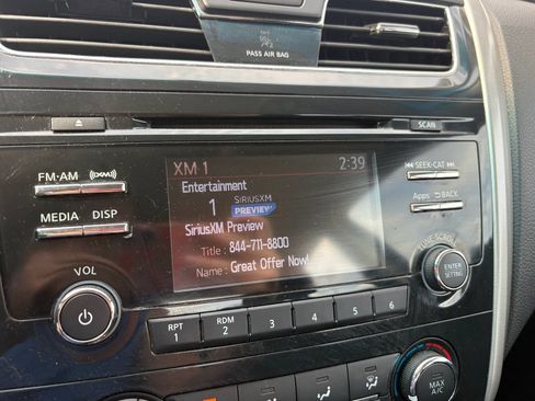 Used 2015 Nissan Altima 2.5 S w/ Power Driver Seat Package image 14