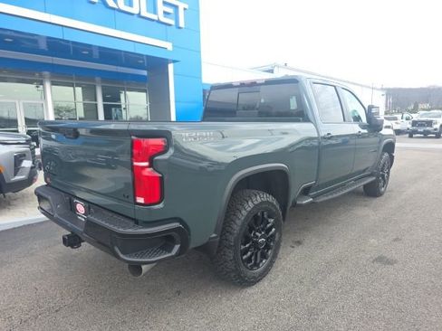 New 2026 Chevrolet Silverado 2500 LT w/ Trail Boss Package image 7