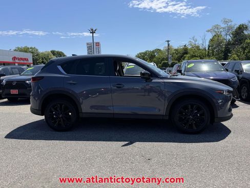 Used 2023 MAZDA CX-5 Carbon Edition AWD/4WD image 9